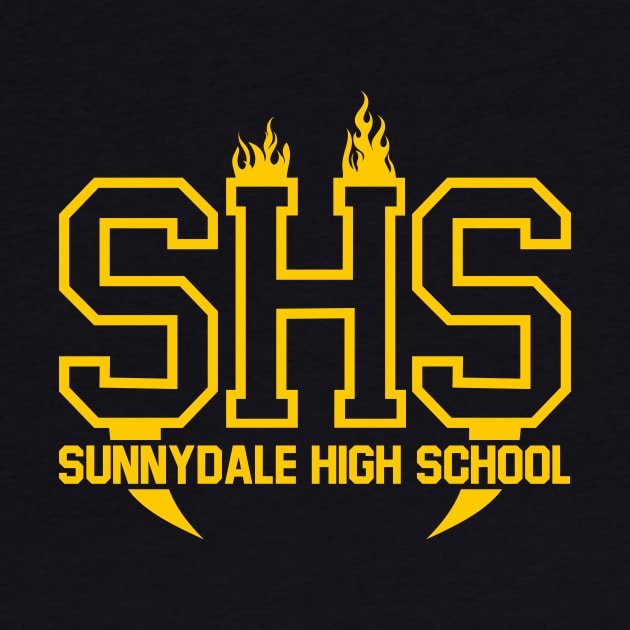 sunnydale high school by anamarioline